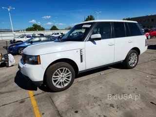 LAND ROVER RANGE ROVER HSE
