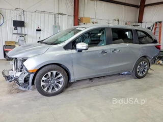 HONDA ODYSSEY EXL