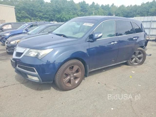 ACURA MDX TECHNOLOGY