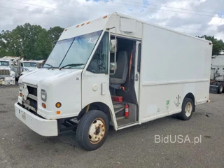FREIGHTLINER CHASSIS M LINE WALK-IN VAN