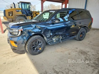 FORD EXPEDITION TREMOR
