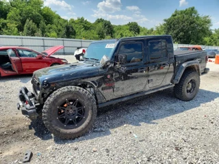 JEEP GLADIATOR RUBICON