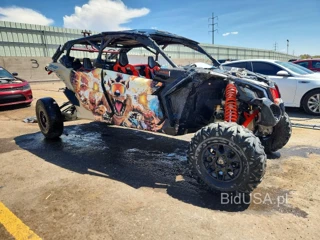 CAN-AM MAVERICK X3