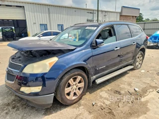 CHEVROLET TRAVERSE LT