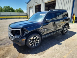 FORD BRONCO SPORT BIG BEND