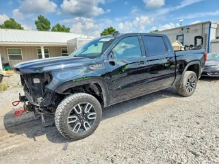GMC SIERRA K1500 AT4
