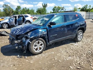JEEP COMPASS LATITUDE