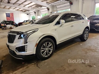 CADILLAC XT5 PREMIUM LUXURY