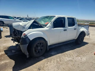 NISSAN FRONTIER SV