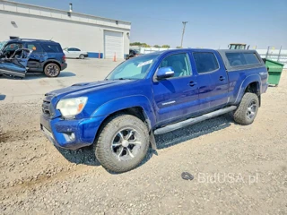 TOYOTA TACOMA DOUBLE CAB PRERUNNER LONG BED
