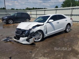 CADILLAC CT4 PREMIUM LUXURY