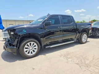 CHEVROLET SILVERADO C1500 CUSTOM