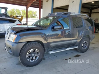 NISSAN XTERRA PRO-4X