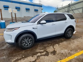 LAND ROVER DISCOVERY SPORT SE
