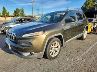JEEP CHEROKEE LATITUDE