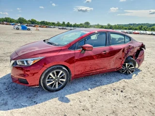 NISSAN VERSA SV