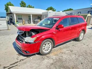 DODGE JOURNEY SE