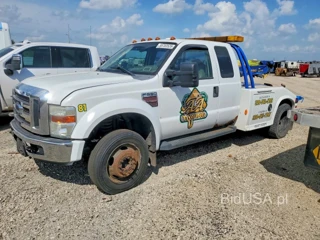 FORD F550 SUPER DUTY