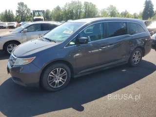 HONDA ODYSSEY EXL
