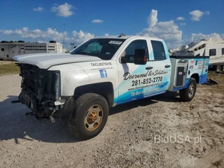 CHEVROLET SILVERADO C2500 HEAVY DUTY