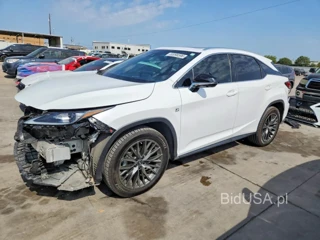 LEXUS RX 350 F SPORT