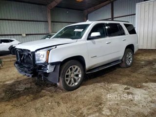 GMC YUKON SLE