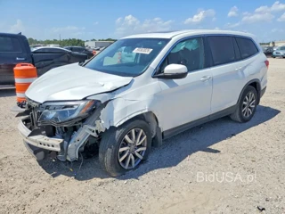 HONDA PILOT EXL