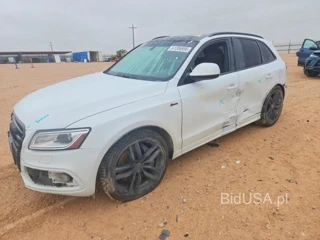 AUDI SQ5 PREMIUM PLUS