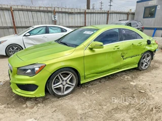 MERCEDES-BENZ CLA 250