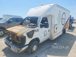 FORD E450