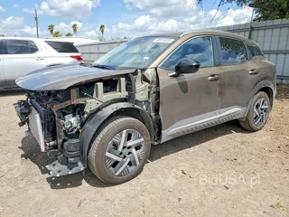 NISSAN KICKS SV