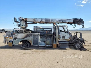 INTERNATIONAL HV507