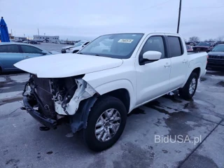 NISSAN FRONTIER S