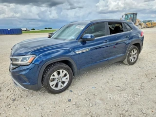 VOLKSWAGEN ATLAS CROSS SPORT S