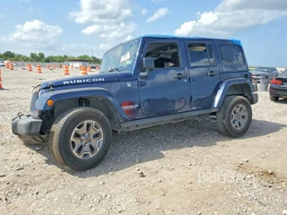 JEEP WRANGLER UNLIMITED RUBICON