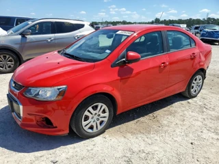 CHEVROLET SONIC LS