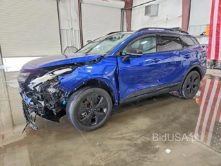 KIA SPORTAGE X LINE