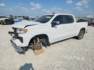 CHEVROLET SILVERADO K1500 LT-L