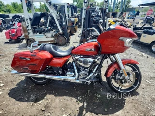 HARLEY-DAVIDSON FLTRX