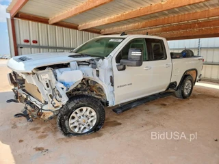 CHEVROLET SILVERADO K2500 HEAVY DUTY LT