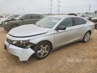 CHEVROLET IMPALA LS
