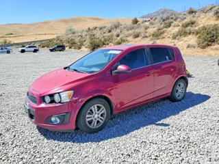 CHEVROLET SONIC LT