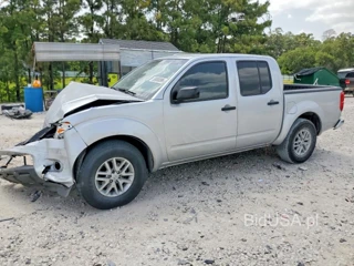 NISSAN FRONTIER SV