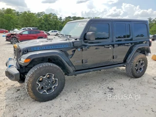 JEEP WRANGLER RUBICON 4XE