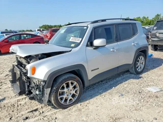 JEEP RENEGADE LATITUDE