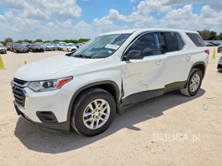 CHEVROLET TRAVERSE LS