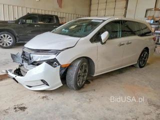 HONDA ODYSSEY ELITE