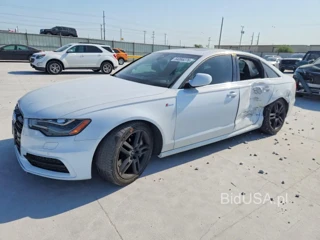 AUDI A6 PRESTIGE