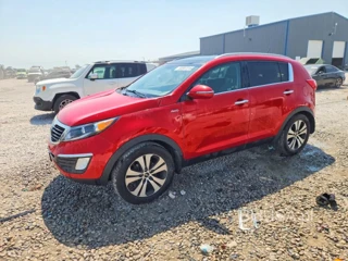 KIA SPORTAGE EX