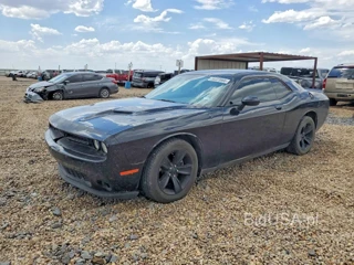 DODGE CHALLENGER SXT